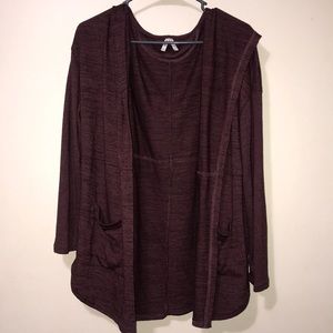 Cartilage large long sleeve super comfortable